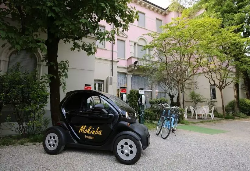 Mokinba Hotels Montebianco