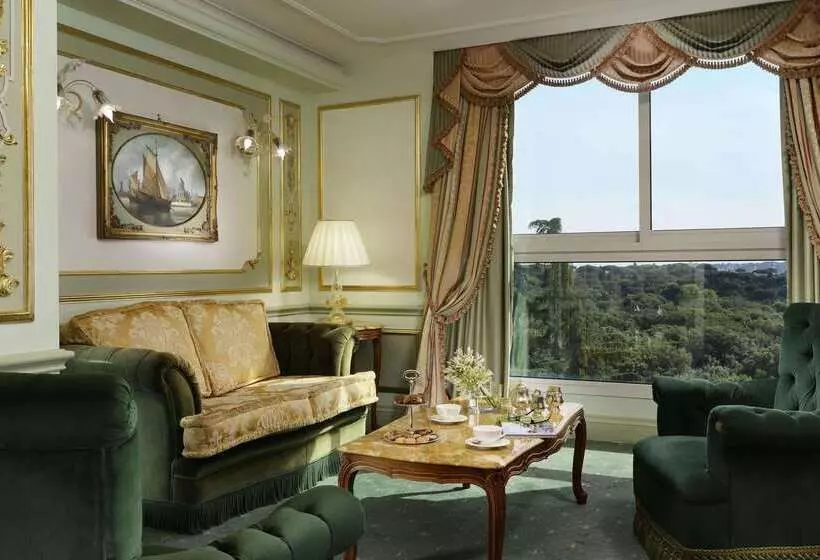 Parco Dei Principi Grand Hotel & Spa