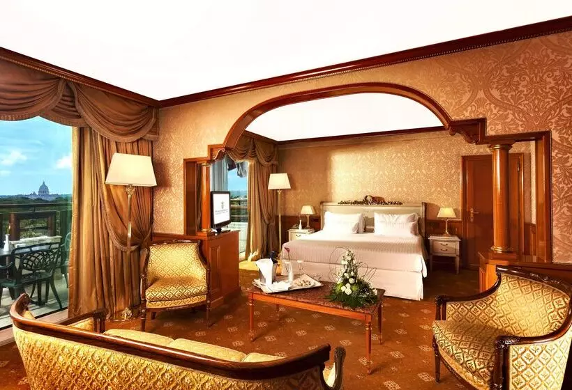 Parco Dei Principi Grand Hotel & Spa