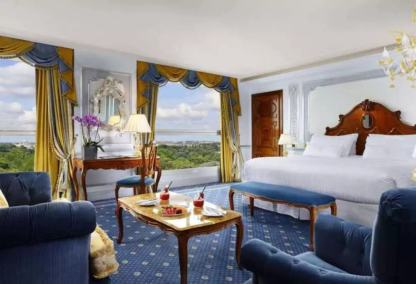 Parco Dei Principi Grand Hotel & Spa