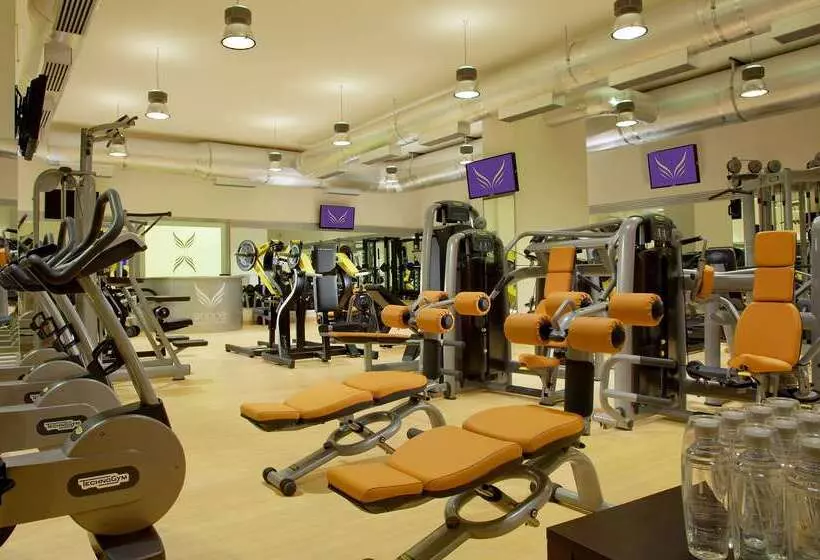 Parco Dei Principi Grand Hotel & Spa