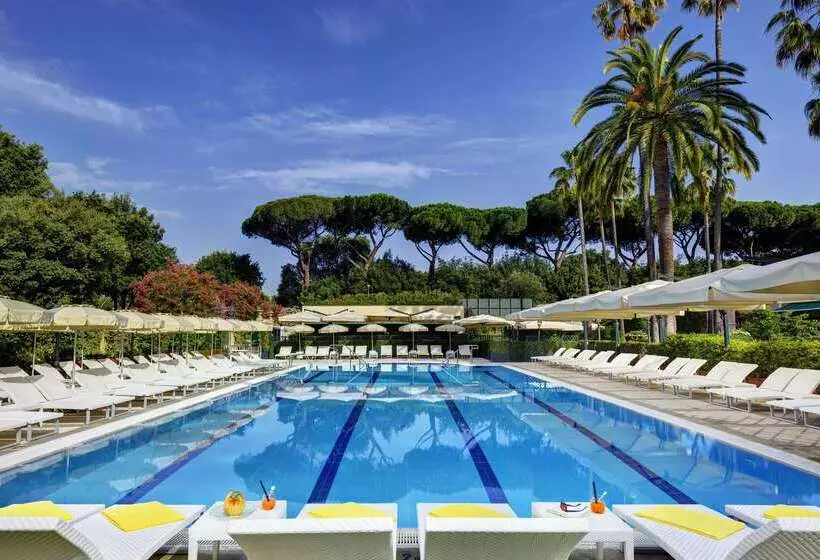 Parco Dei Principi Grand Hotel & Spa