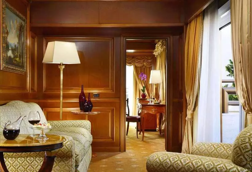 Parco Dei Principi Grand Hotel & Spa