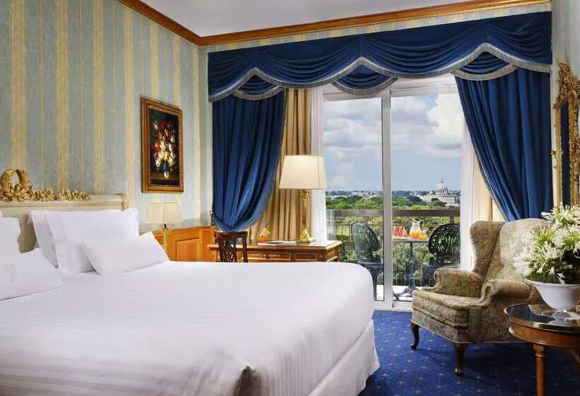 Parco Dei Principi Grand Hotel & Spa