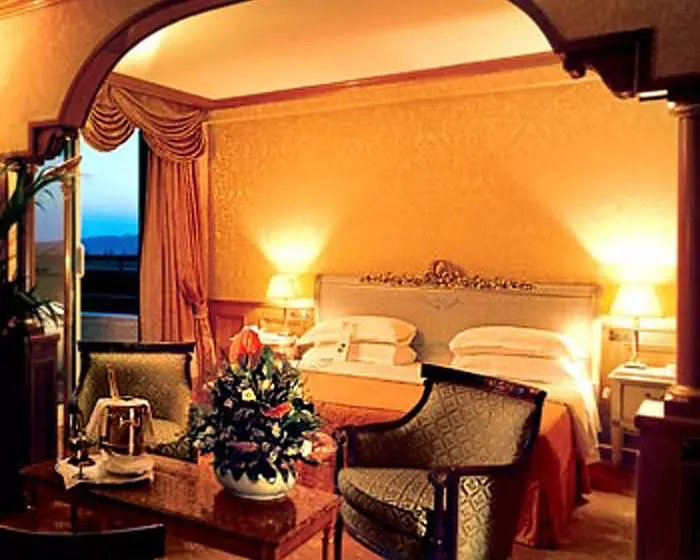 Parco Dei Principi Grand Hotel & Spa