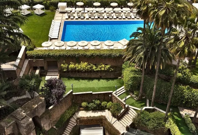 Parco Dei Principi Grand Hotel & Spa