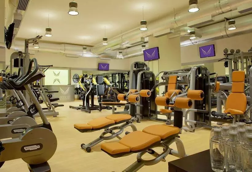 Parco Dei Principi Grand Hotel & Spa