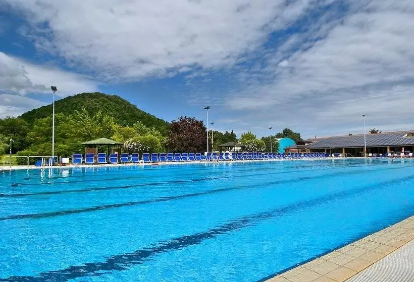 فندق Petrarca Terme