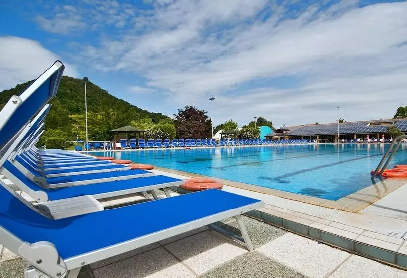 فندق Petrarca Terme