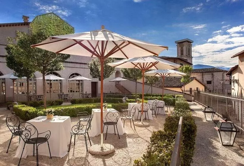 ホテル Relais & Chateaux Palazzo Seneca