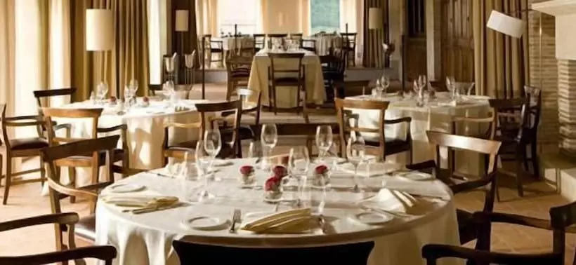 ホテル Relais & Chateaux Palazzo Seneca