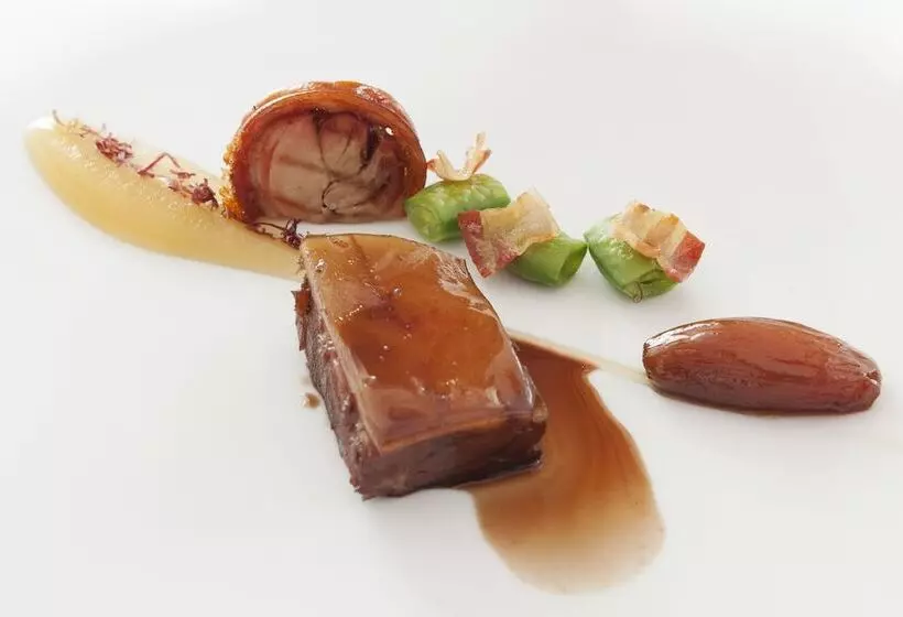 ホテル Relais & Chateaux Palazzo Seneca