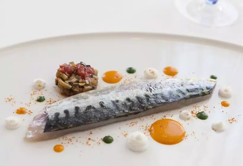 ホテル Relais & Chateaux Palazzo Seneca