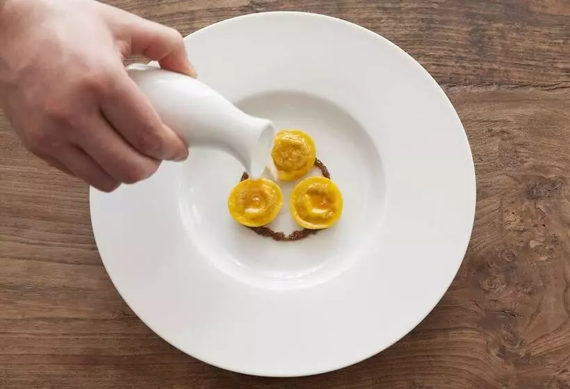 ホテル Relais & Chateaux Palazzo Seneca