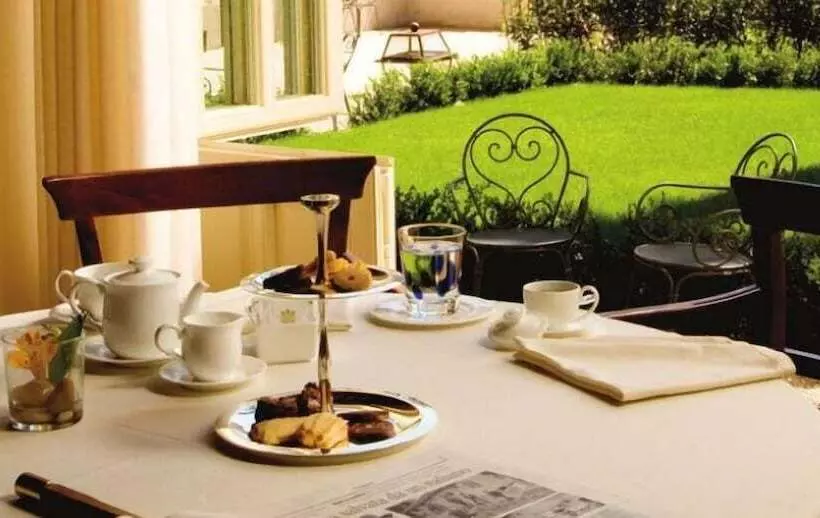 ホテル Relais & Chateaux Palazzo Seneca