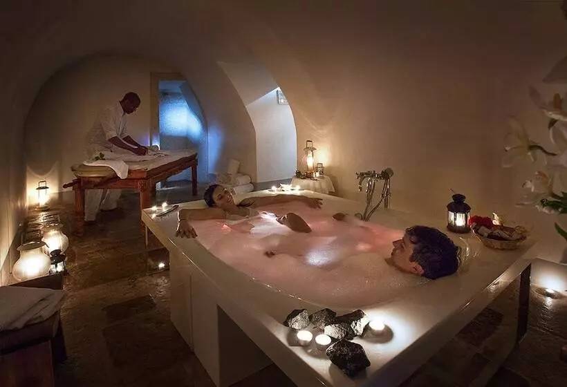 ホテル Relais & Chateaux Palazzo Seneca