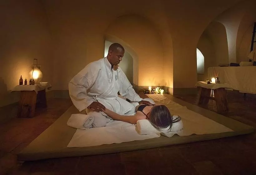 ホテル Relais & Chateaux Palazzo Seneca