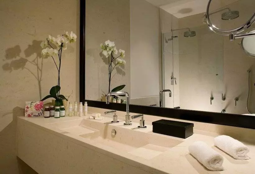 ホテル Relais & Chateaux Palazzo Seneca