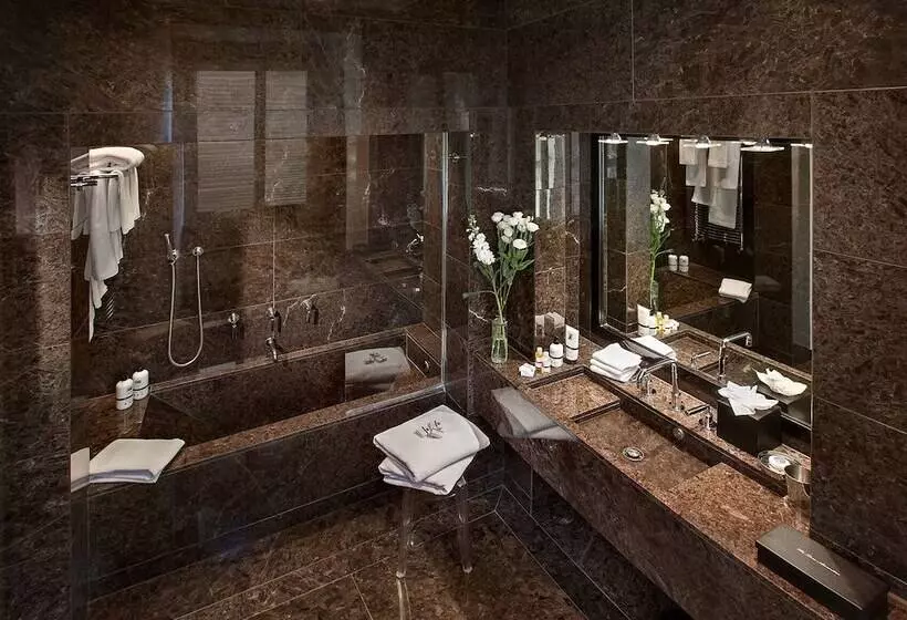 ホテル Relais & Chateaux Palazzo Seneca