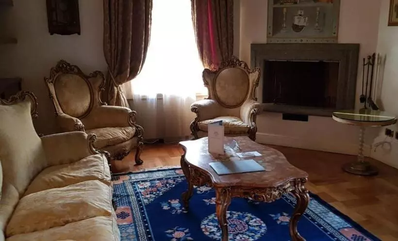 בית מלון כפרי San Anselmo