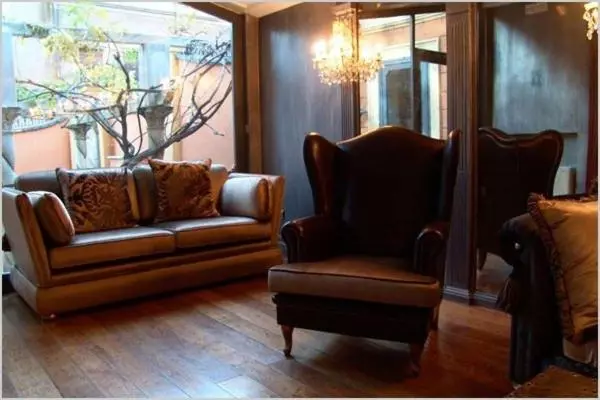 בית מלון כפרי San Anselmo