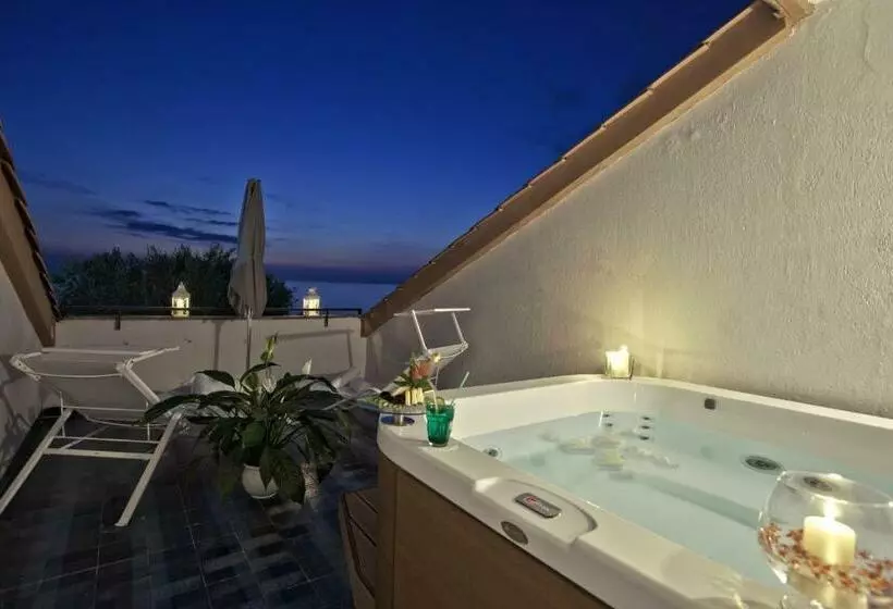 בית מלון כפרי San Paolo