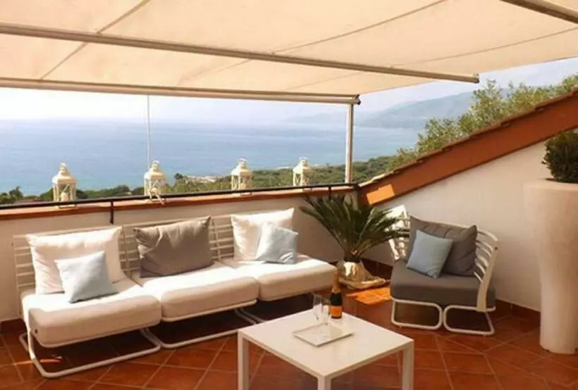 בית מלון כפרי San Paolo