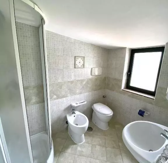 בית מלון כפרי San Paolo