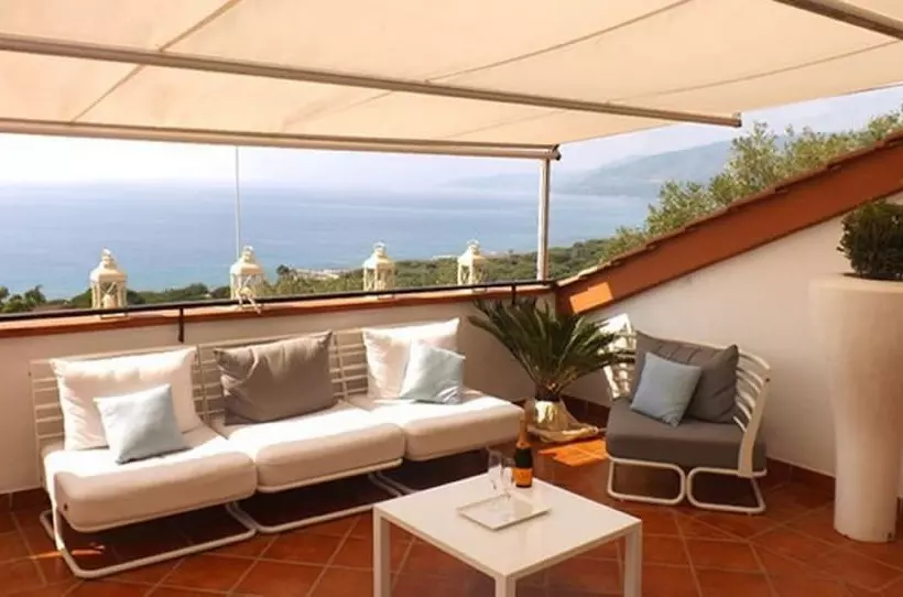 בית מלון כפרי San Paolo