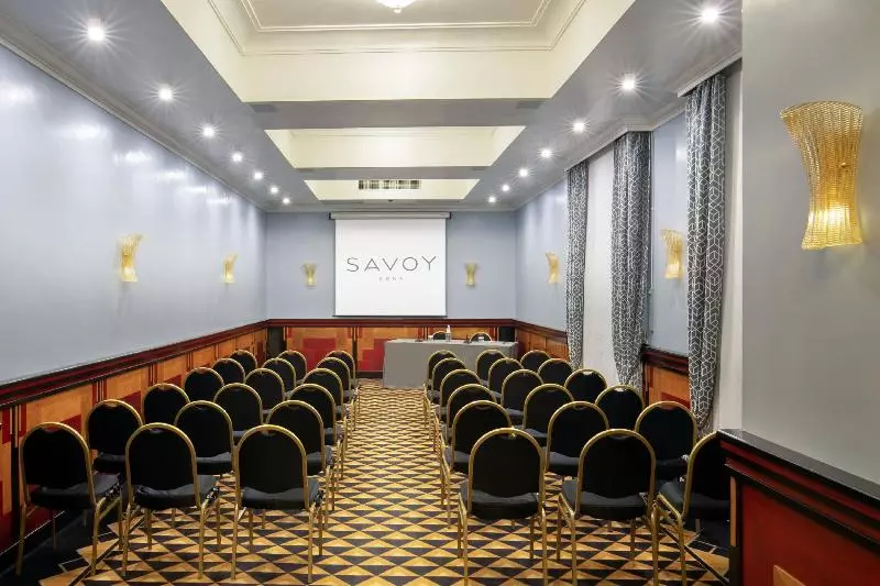 هتل Savoy