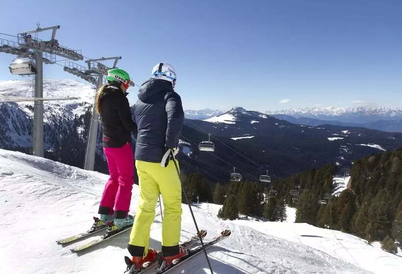 Sporthotel Obereggen