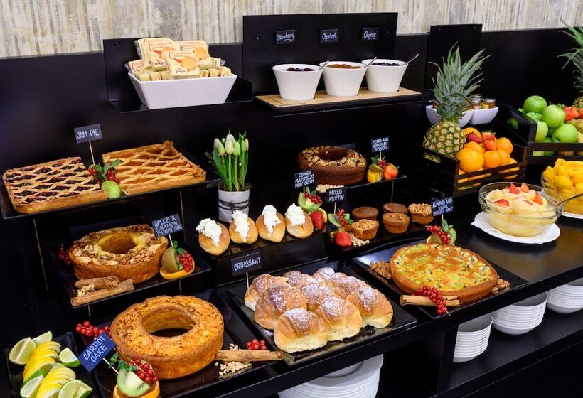 בית מלון כפרי The Republic