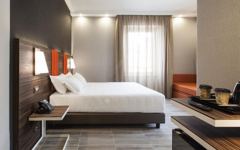 בית מלון כפרי The Republic