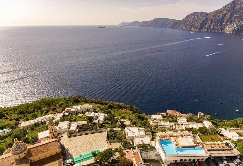 Отель Tramonto d'Oro