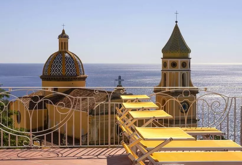 Отель Tramonto d'Oro