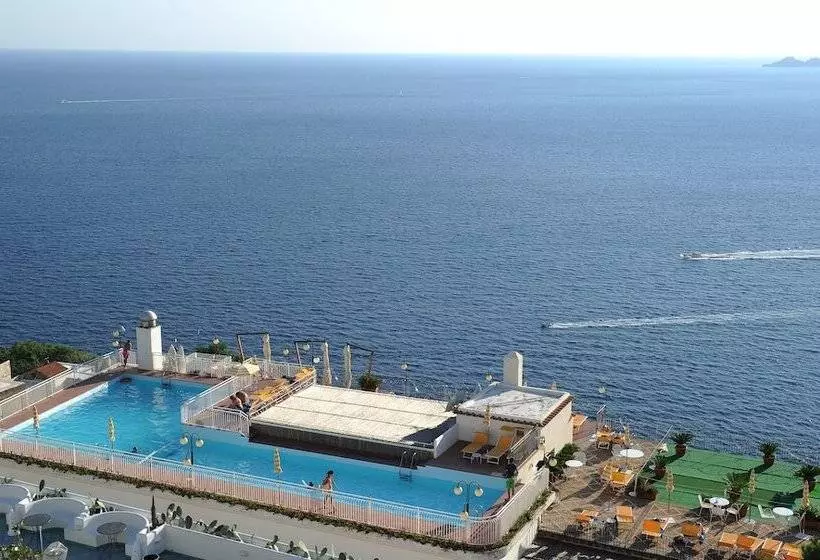 Отель Tramonto d'Oro