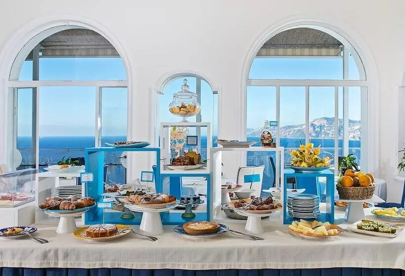 Отель Tramonto d'Oro