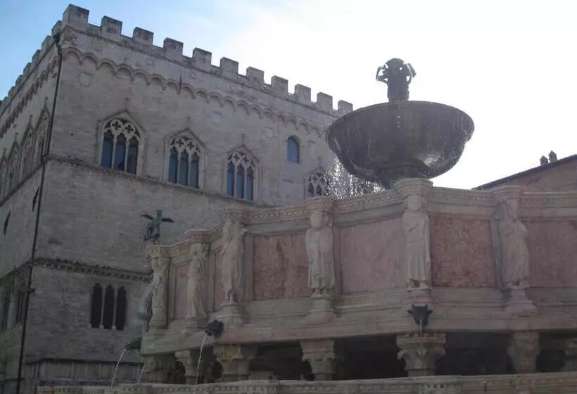 Hôtel Vega Perugia