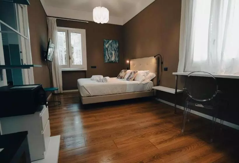 Отель Villa Calipso