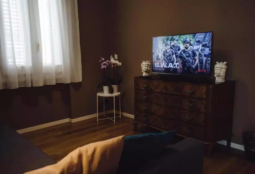 Отель Villa Calipso