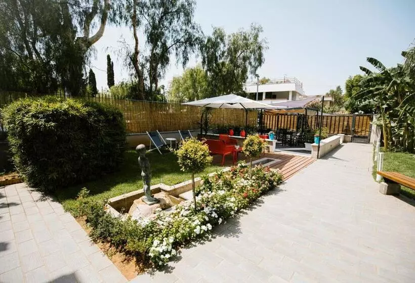 Отель Villa Calipso