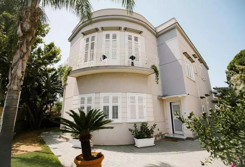 Отель Villa Calipso