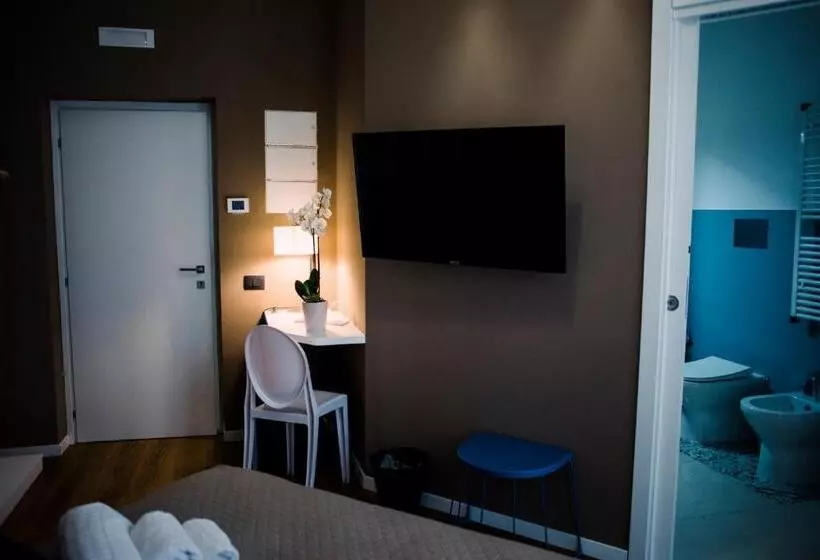 Отель Villa Calipso