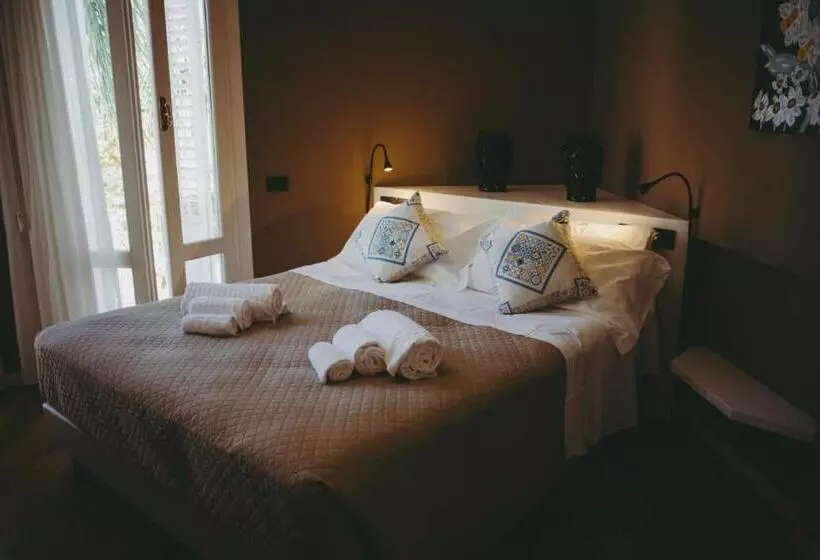 Отель Villa Calipso