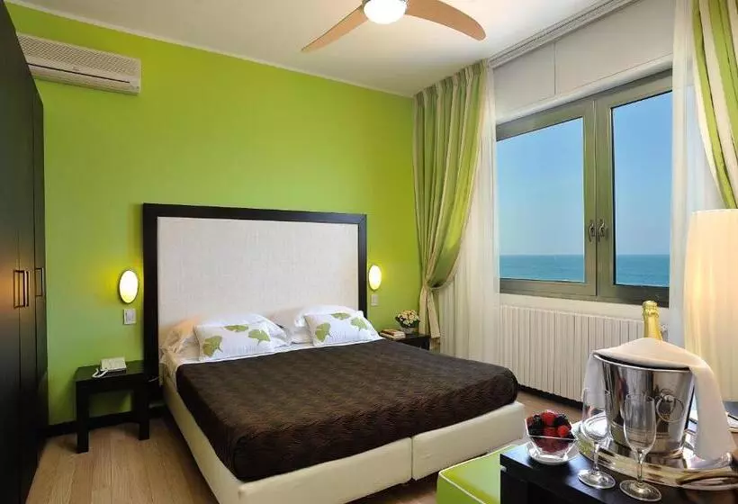 אתר נופש Unahotels Imperial Sport