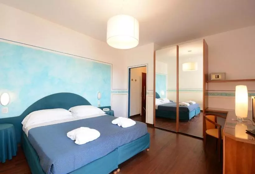 אתר נופש Unahotels Imperial Sport