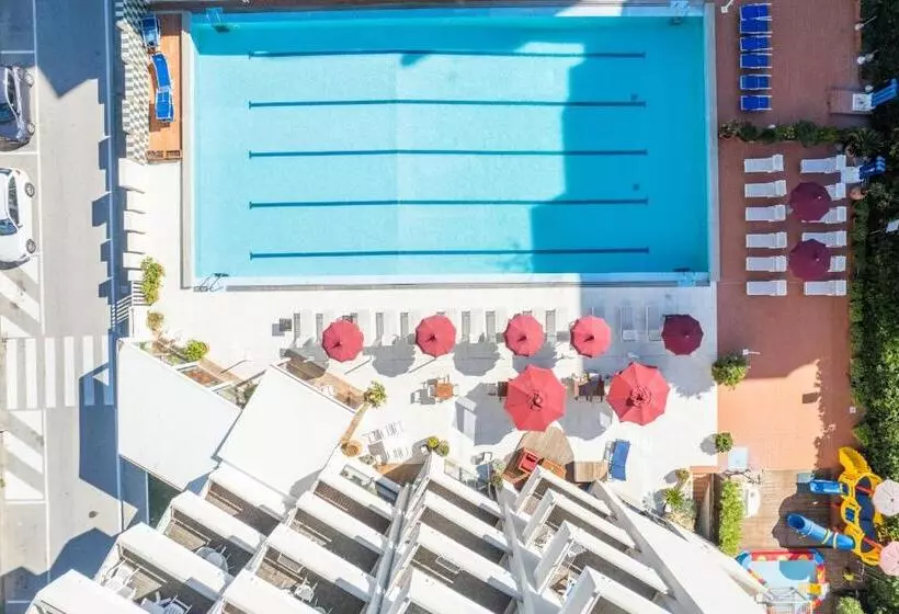 אתר נופש Unahotels Imperial Sport