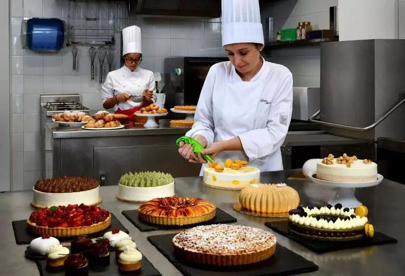 אתר נופש Unahotels Imperial Sport