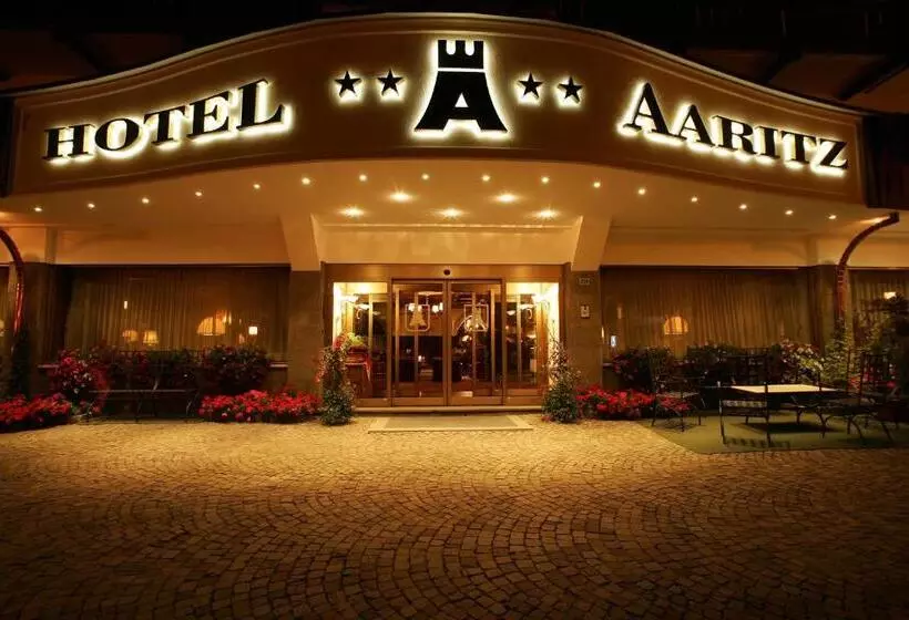 Hotel Aaritz