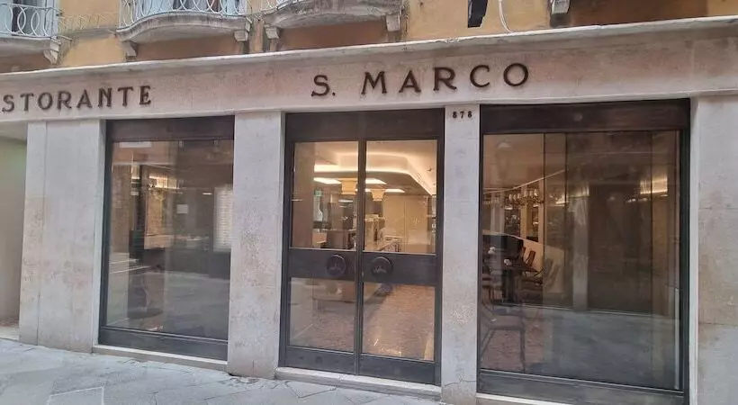 هتل Albergo San Marco